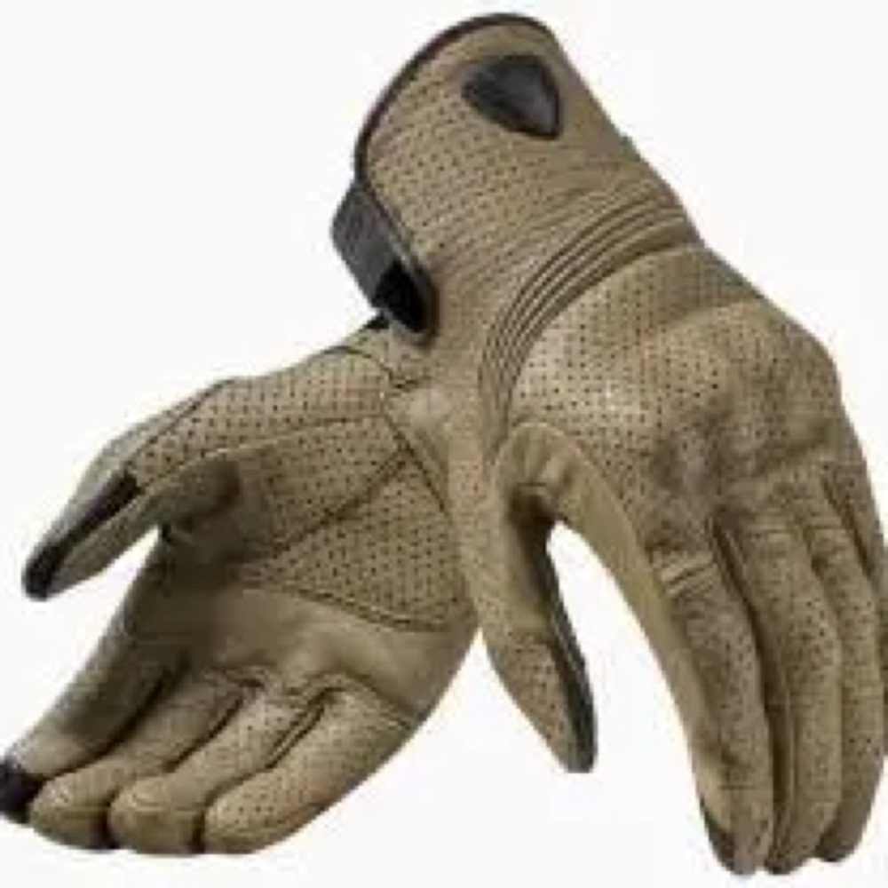 REV'IT! Avion 3 Ladies Large Motorcycle Gloves, used 1 time